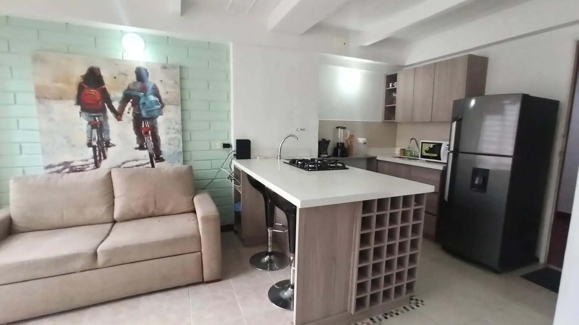 Apartment Apartaloft, Belen, Medellin Colombia