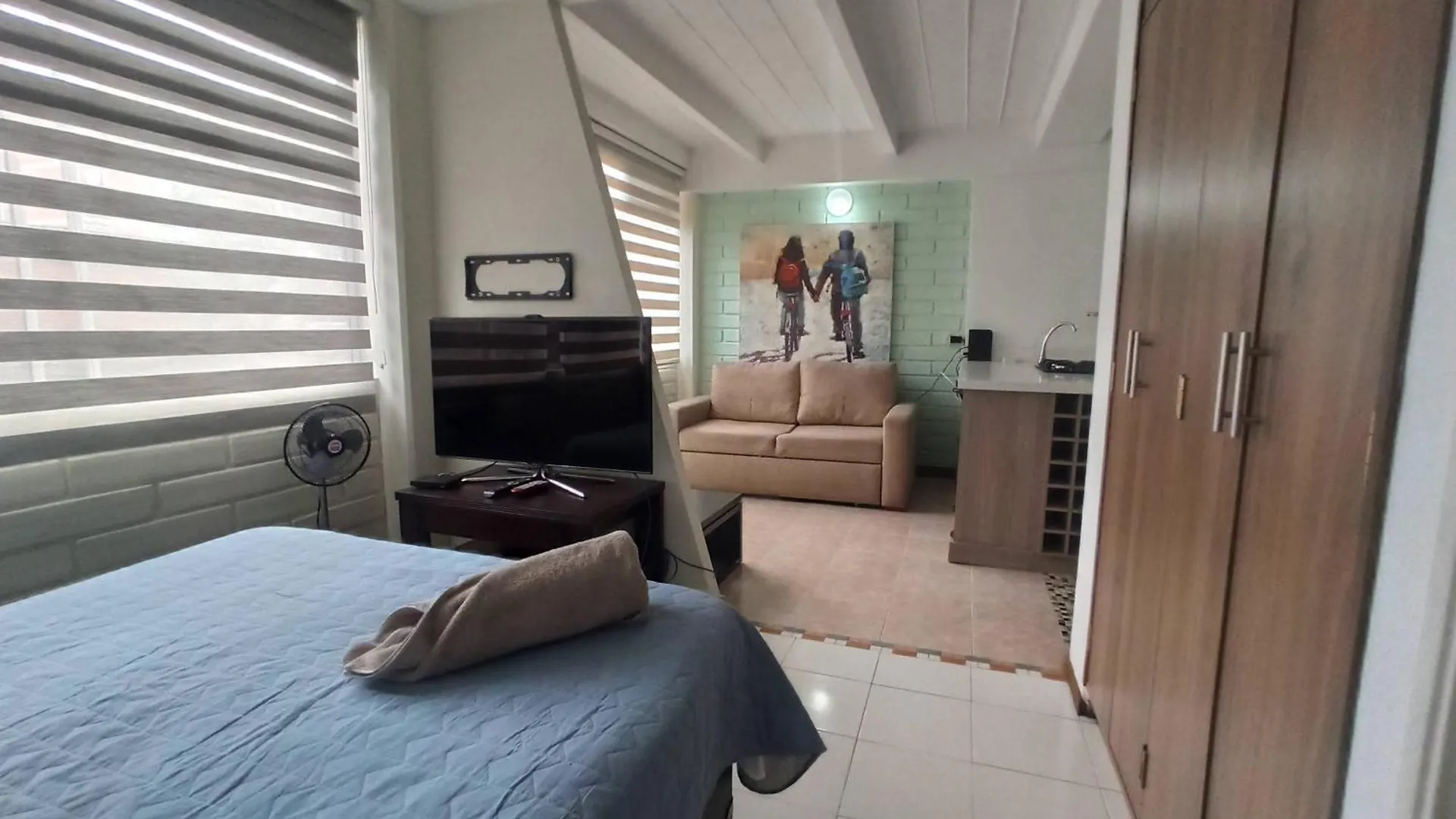 Apartaloft, Belen, Medellin Colombia