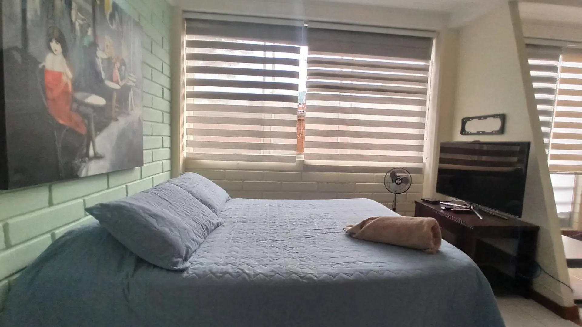 Apartament Apartaloft, Belen, Medellín